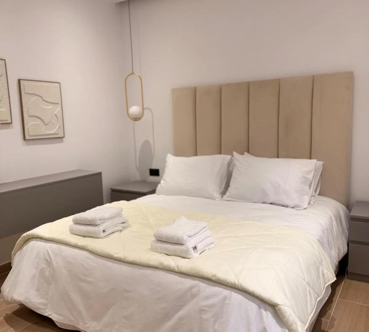 Azeo Apartment Tirana Albânia